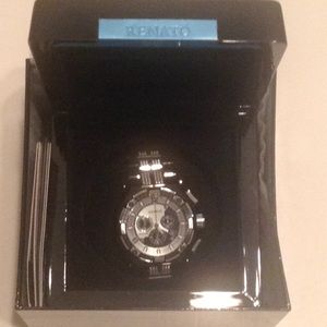 Renato Mosotro watch